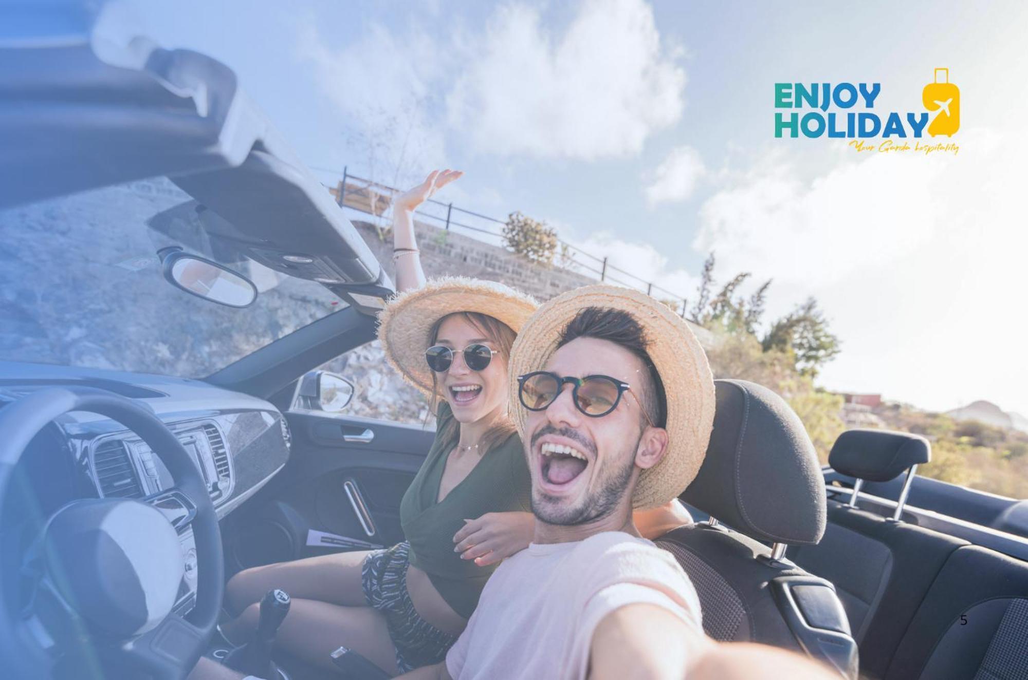 Le Murette Apartments - Enjoy Holiday Affi Exterior photo